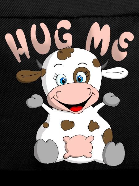 Huh me cow