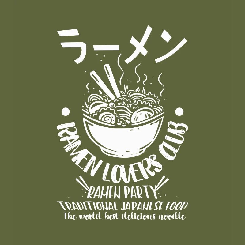 ramen noodle t shirt vintage