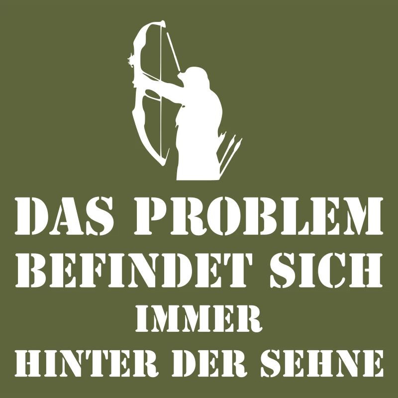 Bogenschießen / Sehne / Geschenk Idee