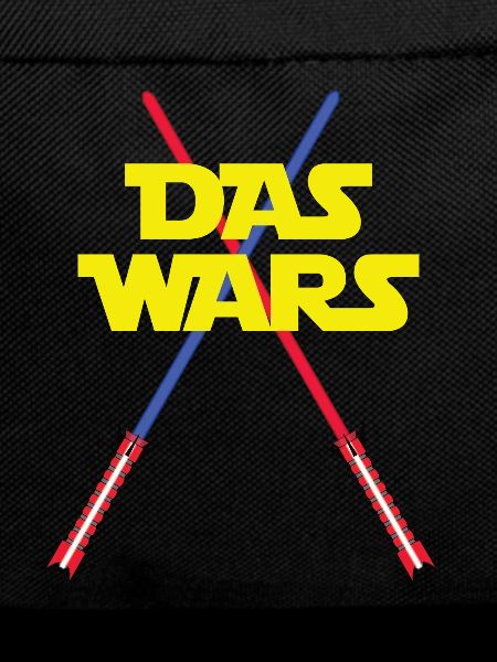 Das Wars mit Lichtschwertern