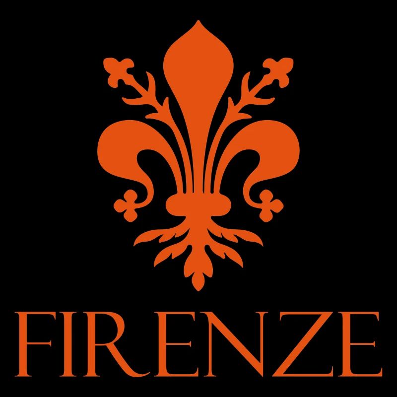 firenze fleur de lys