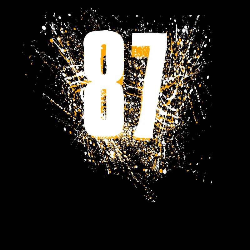 87