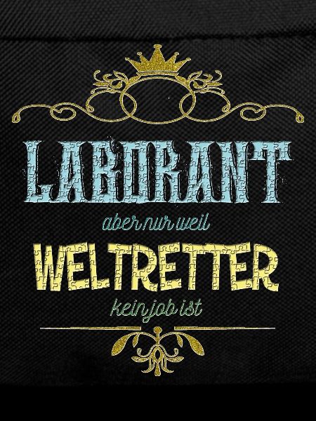Laborant Weltretter