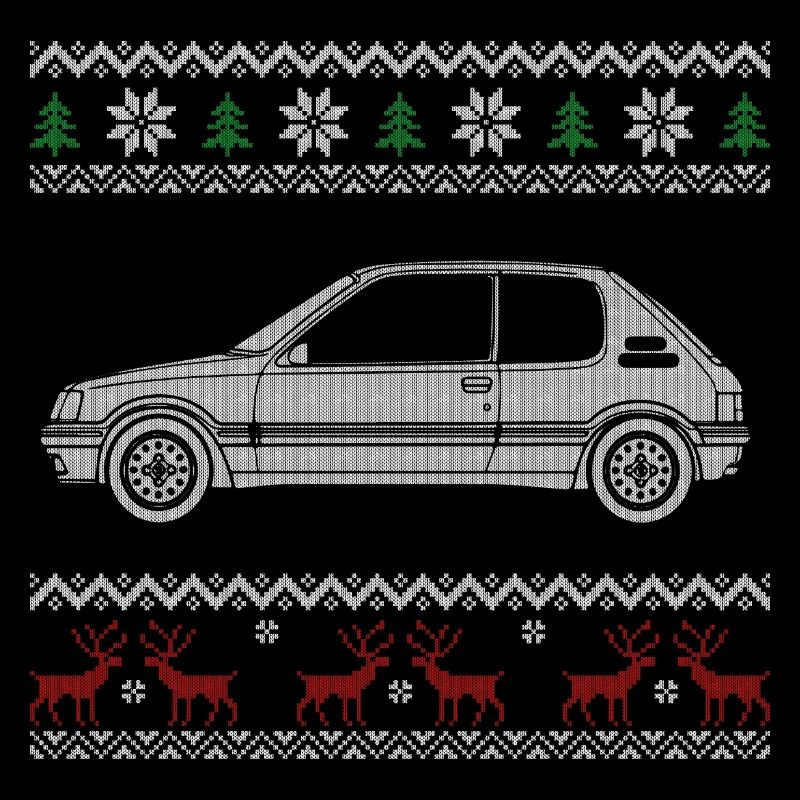 205 pull tricot noel