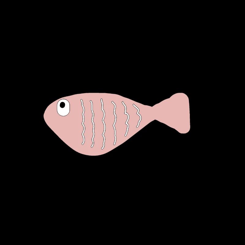 Fish pink