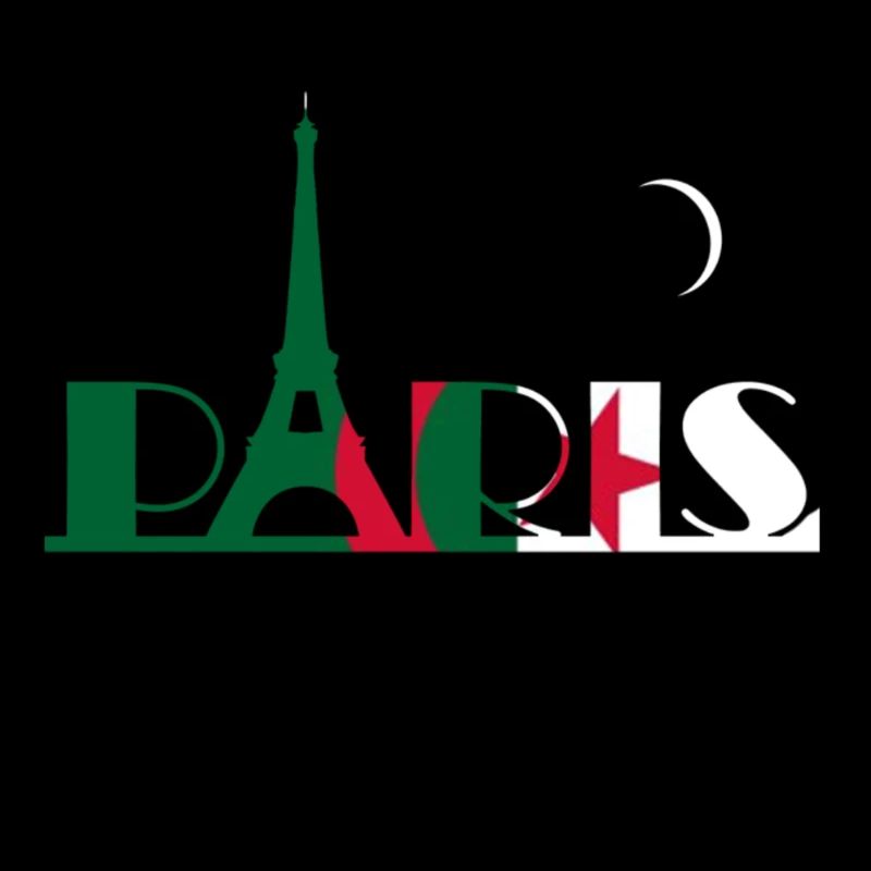 Algerian in Paris