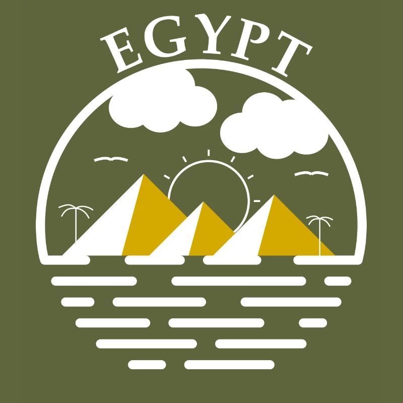 Egypt pyramids Cairo gift pyramid Egypt