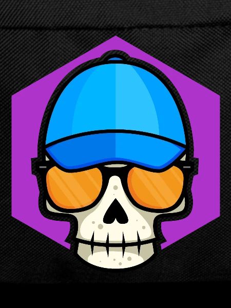 Cool Skull Kid