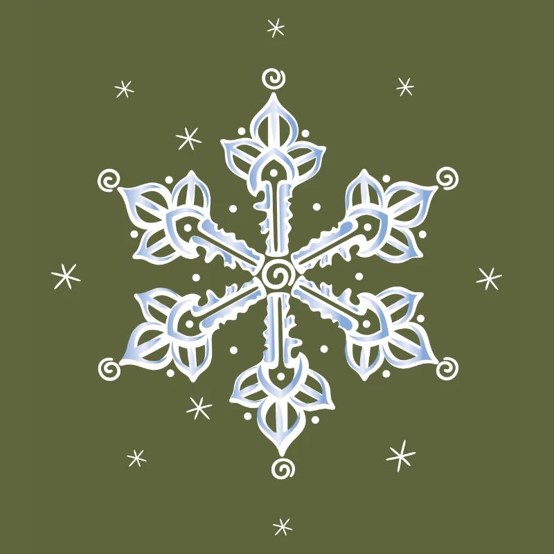 Snowflake Snow