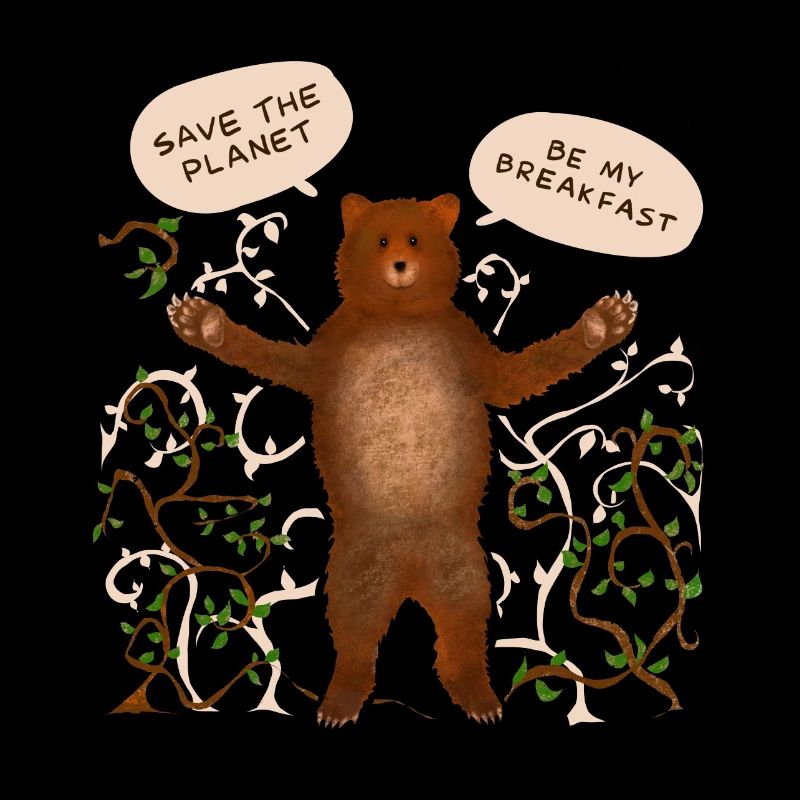 Save the planet...