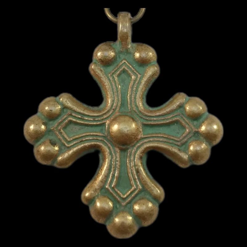 Croix de bronze Kaleva