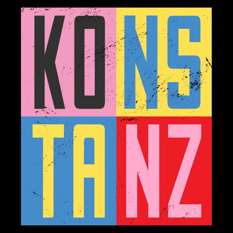 Konstanz Städte Design