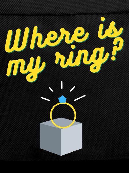 Where is my ring?