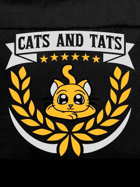cats and tats Zitat