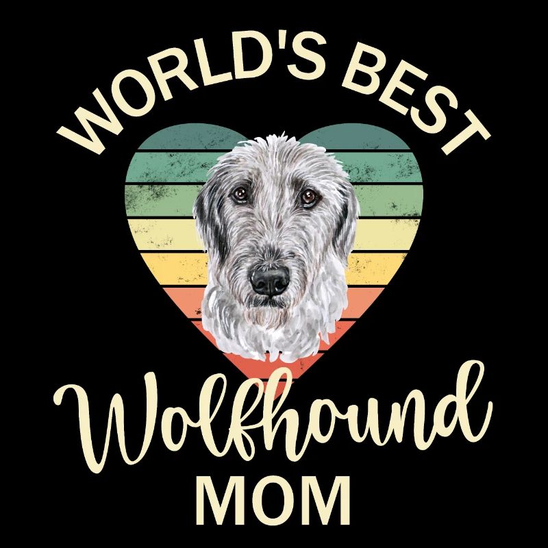 Irischer Wolfshund