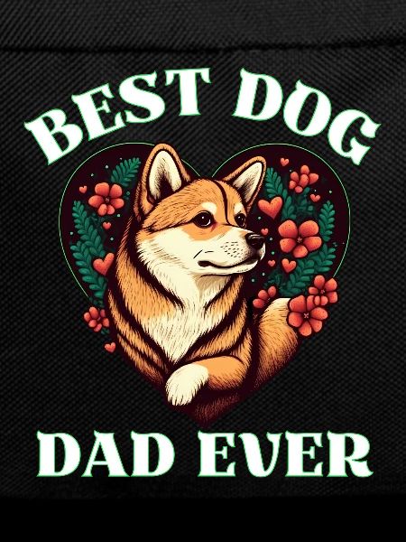 Best Eternal Dog Dad