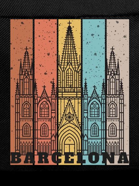 Barcel Gothic Facade Panels