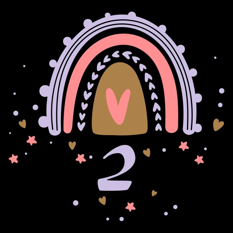 2 Geburtstag Mädchen