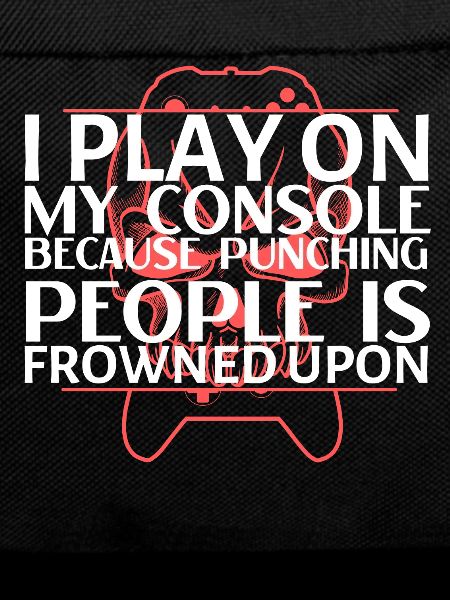 Konsolenwut-Protest-Tee