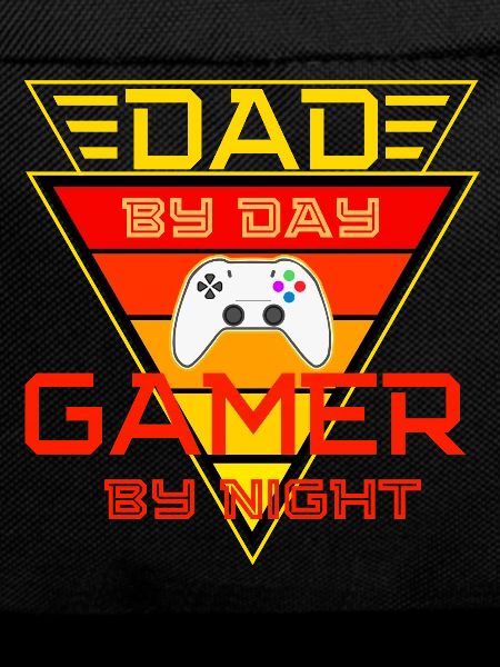 Dad by Day Gamer by Night