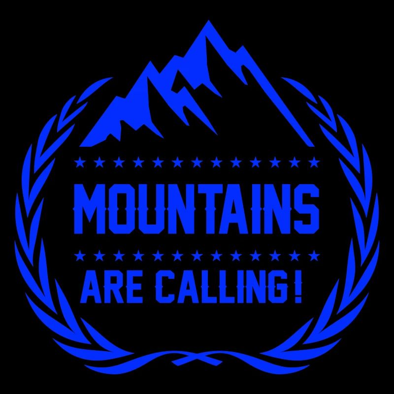 mountains are calling