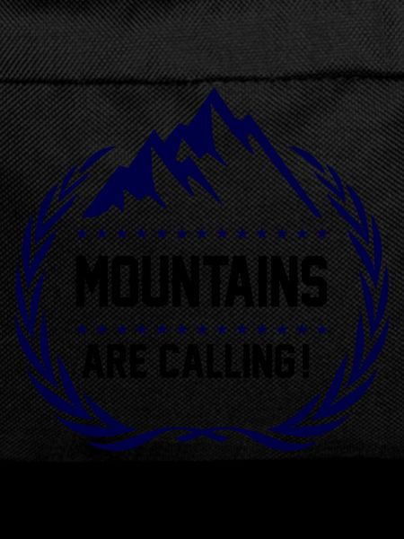 mountains are calling