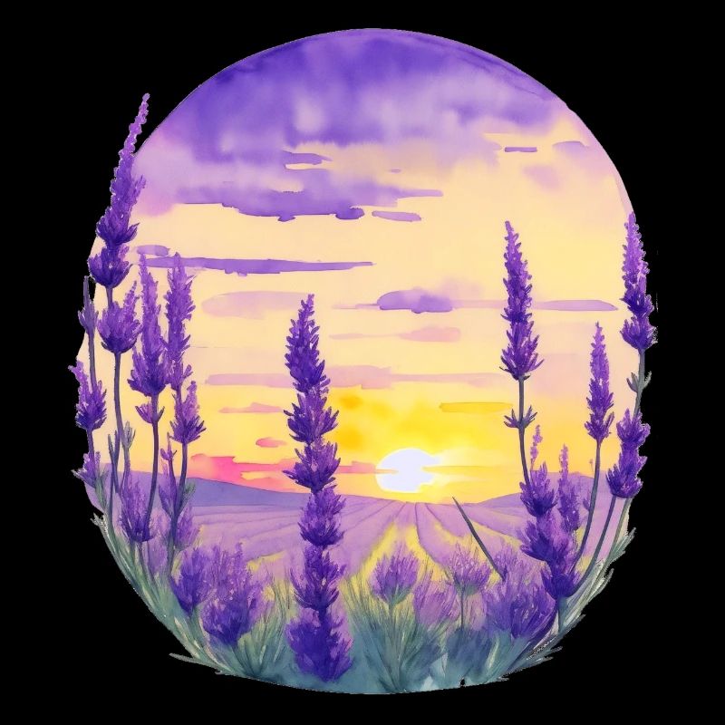 Lavender field