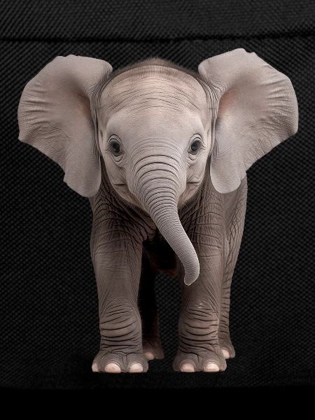 Baby Elephant Elefant