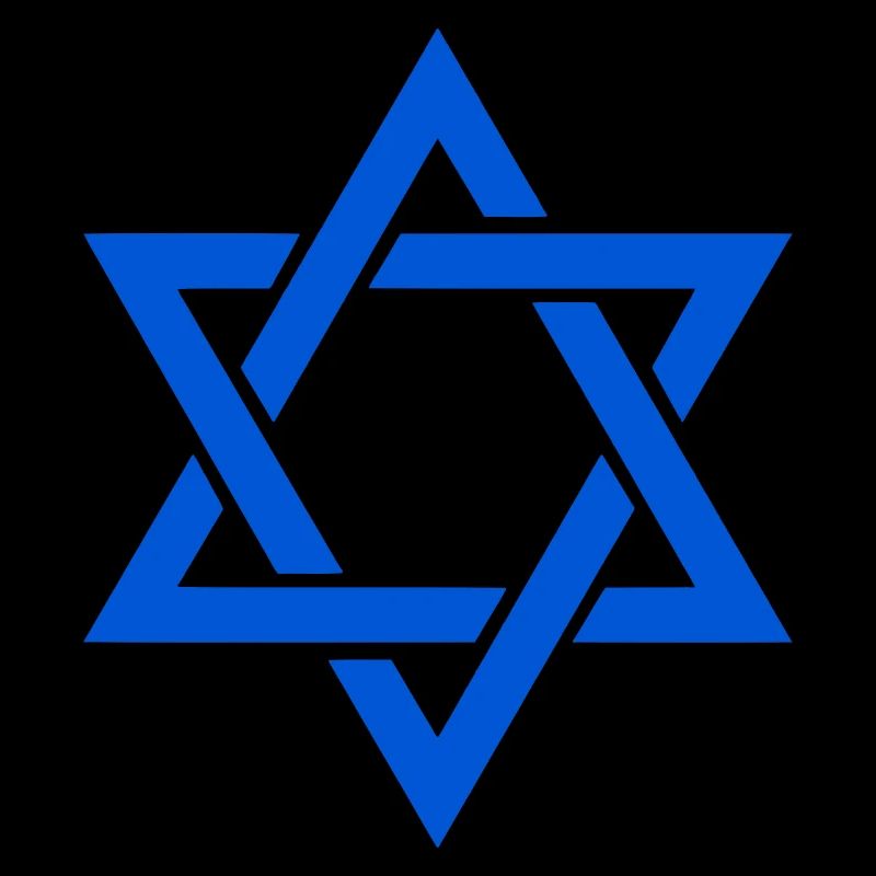 Davidstern israel