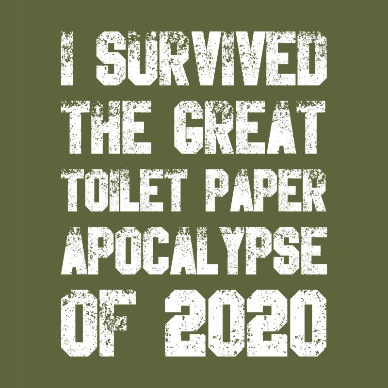 Papier toilette Apocalypse