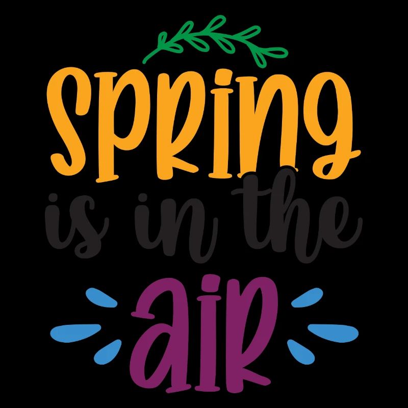 Spring is in the Air