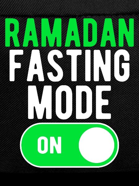 Ramadan-Fastenmodus EIN