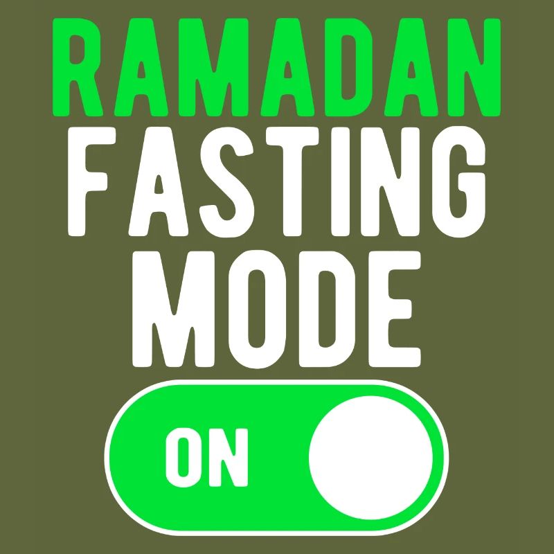 Mode de jeûne du Ramadan activé