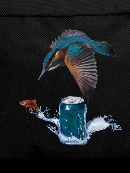 Eisvogel