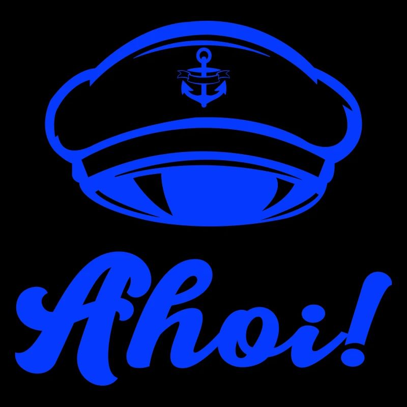 Captain Cap Ahoy