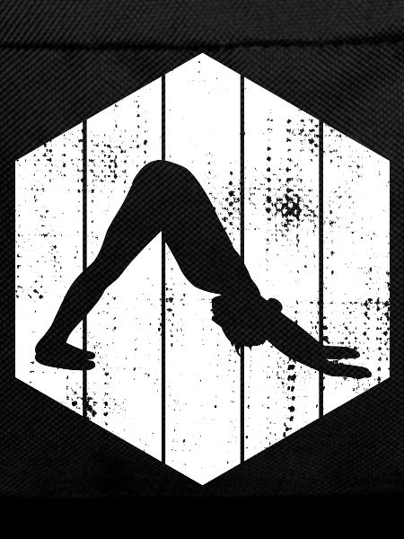 Yogini Skizze