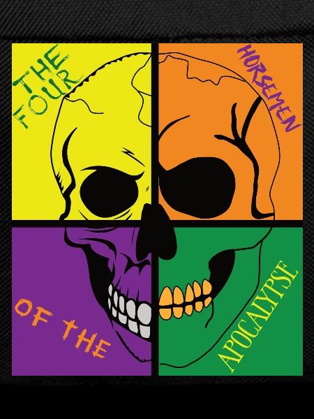 Skull of the Apocalypse