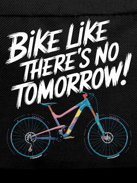 Inspirational Cycling Motivational Design