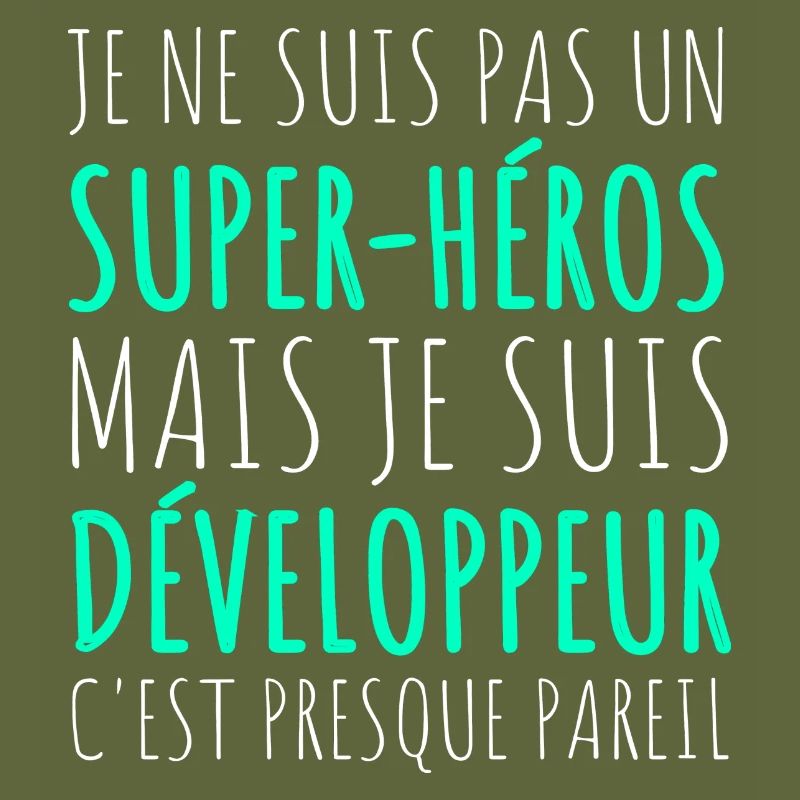 Humour Geek Cadeau Développeur Codeur Programmeur