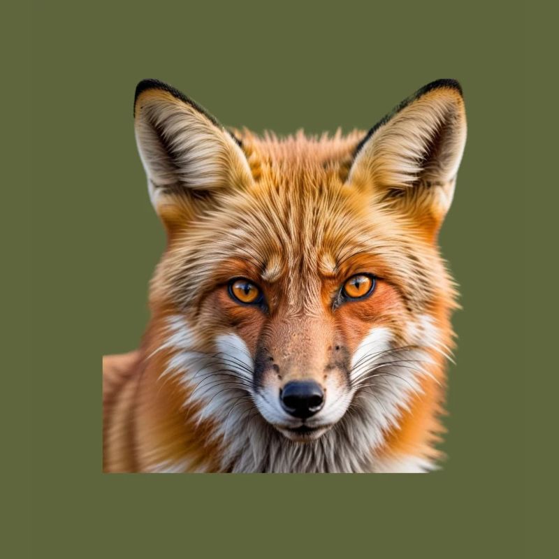 Fuchs Tierbild