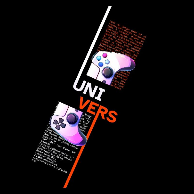 Universe Games Fusion Controller