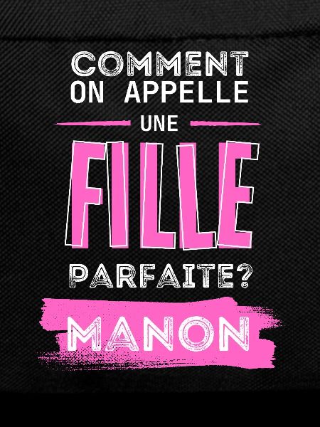 Fille Parfaite Manon