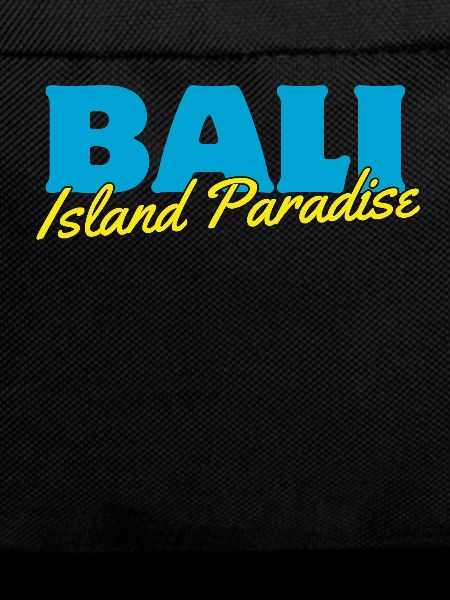 Bali Island Paradise Tee