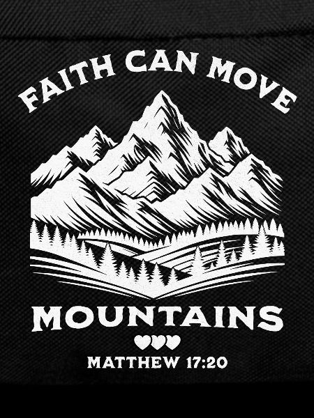 Belief in Mountains Motif