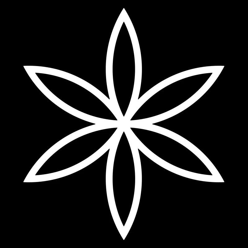Blüte Keim