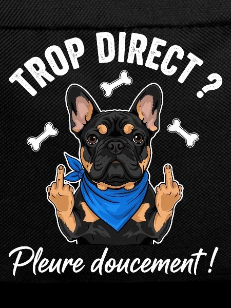 Cool French Bulldog