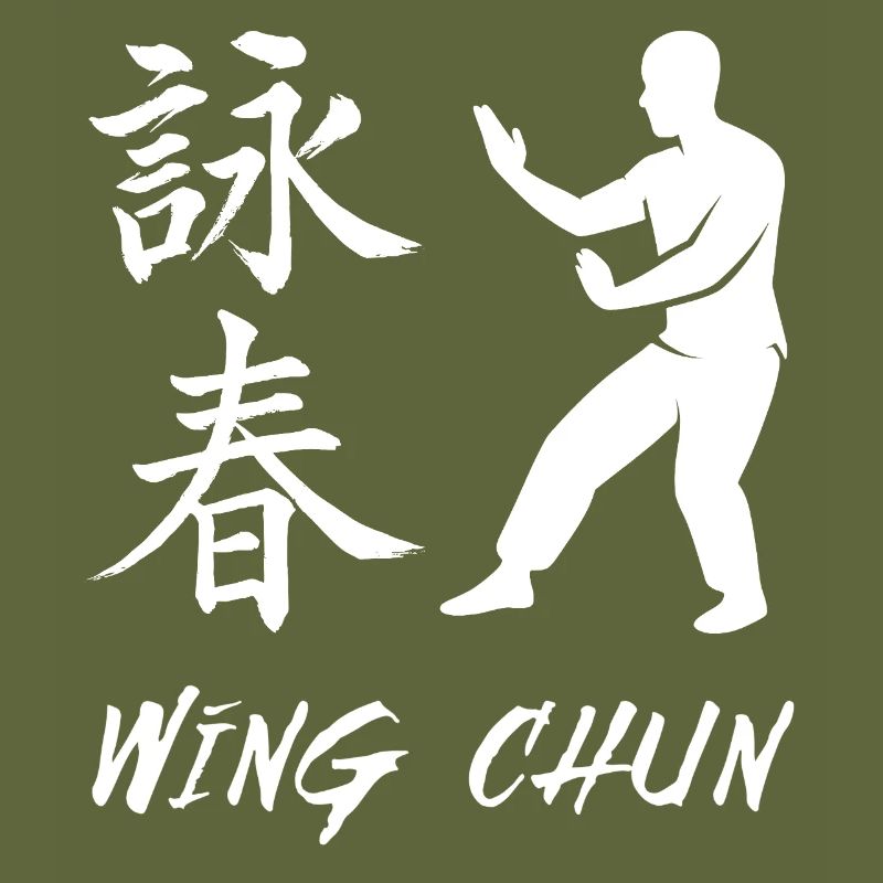 Wing Chun Fighter