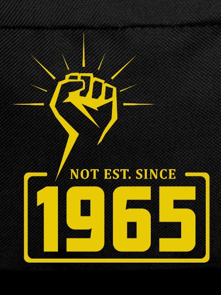 Retro Revolution 1965 T-Shirt Design