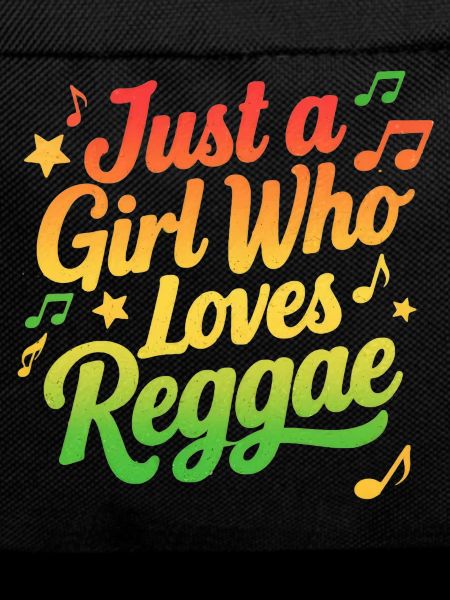 Girl Power Reggae Style