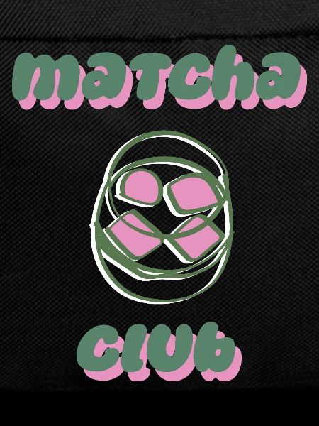 Matcha Club - Playful